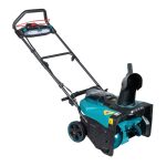 Akumuliatorinis sniego valytuvas MAKITA SN001GZ, 40V MAX XGT (be akum. ir krov.) - Image 2