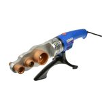 Plastikinių vamzdžių suvirinimo aparatas 16-63MM G81033 - Image 3
