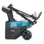 Akumuliatorinis sniego valytuvas MAKITA SN001GZ, 40V MAX XGT (be akum. ir krov.) - Image 4