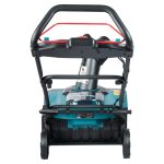 Akumuliatorinis sniego valytuvas MAKITA SN001GZ, 40V MAX XGT (be akum. ir krov.) - Image 5