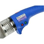 Plastikinių vamzdžių suvirinimo aparatas 16-63MM G81033 - Image 5