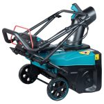Akumuliatorinis sniego valytuvas MAKITA SN001GZ, 40V MAX XGT (be akum. ir krov.) - Image 6