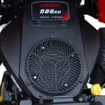 RIDER R102-BH vejos traktoriukas - Image 4
