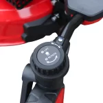 Benzininė vejapjovė RIDER R-51HT - Image 3