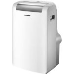 Oro kondicionierius (mobilus) 3,5 kW HPAC-12WH HEINNER (3 metų garantija) - Image 2