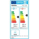 Oro kondicionierius (mobilus) 3,5 kW HPAC-12WH HEINNER (3 metų garantija) - Image 3