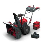 Akumuliatorinis sniego pūstuvas Cramer 82SN61