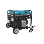 Inverterinis dyzelinis elektros generatorius 9500W, KS 9500iDЕ ATSR, KONNER & SOHNEN