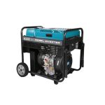 Inverterinis dyzelinis elektros generatorius 9500W, KS 9500iDЕ ATSR, KONNER & SOHNEN - Image 6