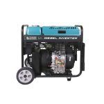 Inverterinis dyzelinis elektros generatorius 9500W, KS 9500iDЕ ATSR, KONNER & SOHNEN - Image 7