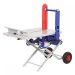Blokelių pjovimo staklės Belmash MCS-500 - Image 2