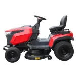 RIDER R98-SH vejos traktoriukas - Image 2