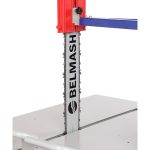 Blokelių pjovimo staklės Belmash MCS-500 - Image 4