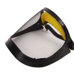 Apsauginis veido skydelis su sieteliu KK-5009