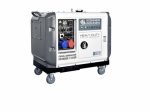 Dyzelinis generatorius 7500W, KS 9300DE 1/3 ATSR (EURO V), KÖNNER & SÖHNEN - Image 4