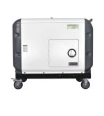 Dyzelinis generatorius 7500W, KS 9300DE 1/3 ATSR (EURO V), KÖNNER & SÖHNEN - Image 2