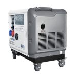 Dyzelinis generatorius 7500W, KS 9300DE 1/3 ATSR (EURO V), KÖNNER & SÖHNEN