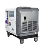 Dyzelinis generatorius 7500W, KS 9300DE 1/3 ATSR (EURO V), KÖNNER & SÖHNEN