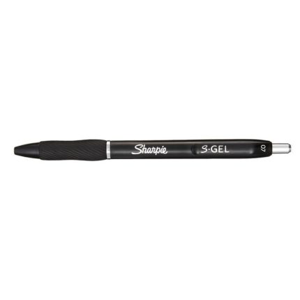 Rašiklis „Sharpie S-GEL", juodas