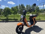 Elektrinis motoroleris E-baldur A9 EEC 1000W 20Ah DAYI MOTOR - Image 10