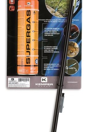 Žolės degintuvas „KEMPER"