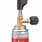 Degiklis „KEMPER" + dujos 580S