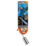 Degiklis 52 cm, su 5 m. žarna ir reduktoriumi, Kemper