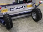 Prikabinamas žolės smulkintuvas - mulčeris BullMach PAN 120 L - Image 6