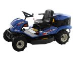Aukštos žolės traktoriukas ISEKI SRA 950FA 4WD - Image 3