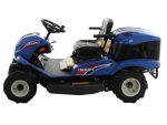 Aukštos žolės traktoriukas ISEKI SRA 950FA 4WD - Image 4