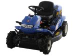 Aukštos žolės traktoriukas ISEKI SRA 950FA 4WD - Image 5