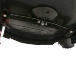 Aukštos žolės traktoriukas ISEKI SRA 950FA 4WD - Image 7