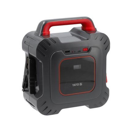 Daugiafunkcis automobilinis paleidėjas Powerbank su 1500A įkrovos funkcija  YT-83070