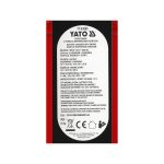 Įkroviklis su paleidėju | 12/24V | 20-1000A (YT-83065) - Image 7