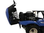 Aukštos žolės traktoriukas ISEKI SRA 950FA 4WD - Image 9