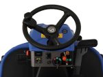 Aukštos žolės traktoriukas ISEKI SRA 950FA 4WD - Image 10