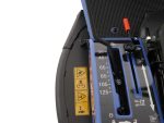 Aukštos žolės traktoriukas ISEKI SRA 950FA 4WD - Image 11