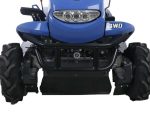 Aukštos žolės traktoriukas ISEKI SRA 950FA 4WD - Image 12