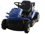Aukštos žolės traktoriukas ISEKI SRA 800A 2WD - Image 4