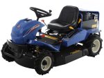 Aukštos žolės traktoriukas ISEKI SRA 800A 2WD - Image 5