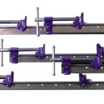 Bėginis spaustuvas „IRWIN" 1070 mm