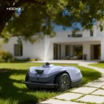 Belaidis vejos robotas Hookii Neomow X2 PRO skirtas sklypams iki 60 arų (su 3D kamera ir lidaru). - Image 12