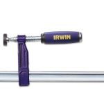 Spaustuvas „IRWIN" S 80 / 200 mm