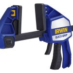 Spaustuvas „IRWIN" HEAVY DUTY 450 mm