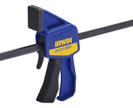 Spaustuvas MINI 150 mm