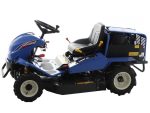 Aukštos žolės traktoriukas ISEKI SRA 800A 2WD - Image 6