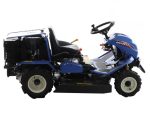Aukštos žolės traktoriukas ISEKI SRA 800A 2WD - Image 7