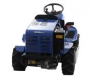 Aukštos žolės traktoriukas ISEKI SRA 800A 2WD - Image 8