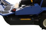Aukštos žolės traktoriukas ISEKI SRA 800A 2WD - Image 9