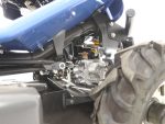 Aukštos žolės traktoriukas ISEKI SRA 800A 2WD - Image 11